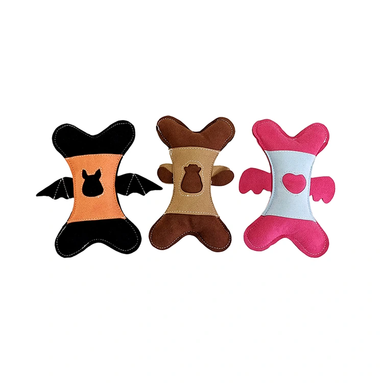 Halloween Hundeknochenspielzeug