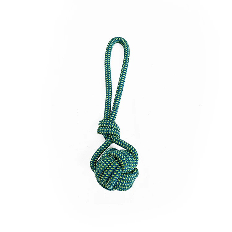 Affen Fist Knot Hundespielzeug
