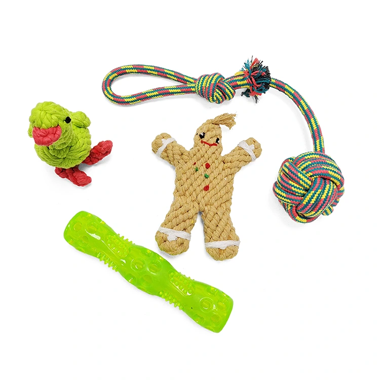 Toy Pack für harte Hunde
